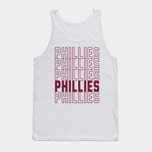 Phillies Tank Top